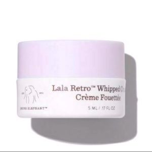 5/$25 • Drunk Elephant Lala Retro Whipped Cream